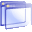 Actual Transparent Window icon