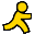 AOL Instant Messenger (AIM) icon