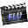 FLV Player icon