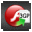 Free FLV to 3GP Converter icon