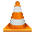 Portable VLC Media Player icon