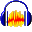 Portable Audacity icon