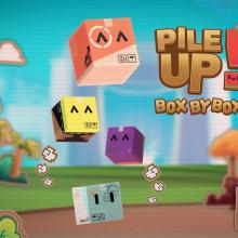 Pile Up! Box by Box Review (PS4)