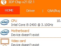 3DP Chip Screenshot