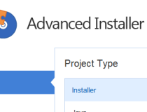 Advanced Installer Enterprise Screenshot