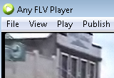 Any FLV Player Screenshot