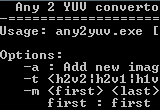 Any To YUV Screenshot