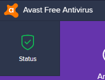 Avast Free Antivirus Screenshot