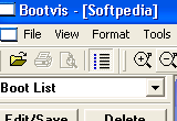 BootVis Screenshot