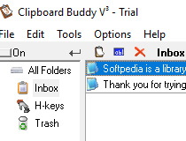 Clipboard Buddy Screenshot