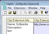 Clipboard Extender Screenshot