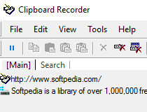 Clipboard Recorder Screenshot