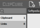 ClipCube (formerly Clipbox) Screenshot