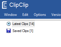 ClipClip Screenshot