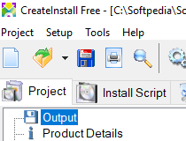 CreateInstall Free Screenshot