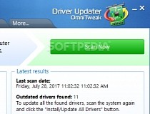 Driver Updater Screenshot