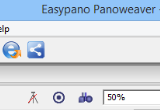 Easypano Panoweaver Professional Screenshot