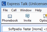 Express Talk Screenshot