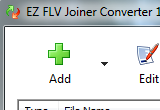 EZ FLV Joiner Converter Screenshot