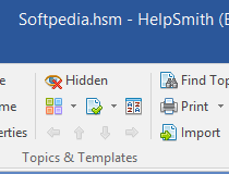 HelpSmith Screenshot