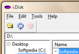 i.Disk Screenshot