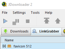 JDownloader Screenshot