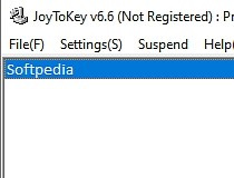 JoyToKey Screenshot