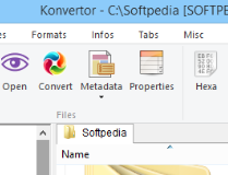 Konvertor FM Screenshot