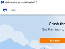 Malwarebytes Screenshot