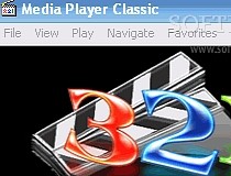 Media Player Classic Screenshot