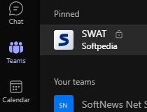 Microsoft Teams Screenshot