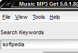 Music MP3 Get Basic Screenshot