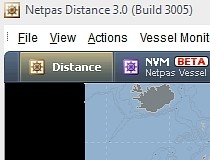 Netpas Distance Screenshot