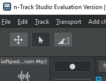 n-Track Studio Screenshot