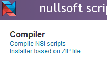 Nullsoft Scriptable Install System Screenshot