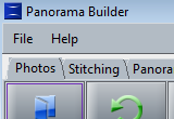 Panorama Builder Screenshot