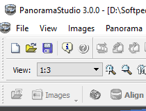 PanoramaStudio Screenshot