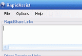 RapidAssist Screenshot