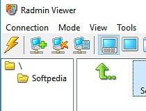 Radmin Remote Control Screenshot