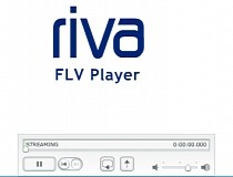 Riva FLV Player Screenshot