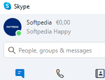 sPortable (Portable Skype) Screenshot