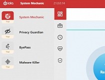 System Mechanic Pro Screenshot