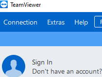 TeamViewer Screenshot