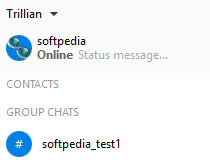 Trillian Screenshot