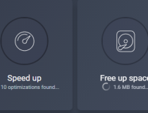 AVG PC TuneUp Screenshot