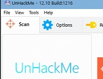 UnHackMe Screenshot