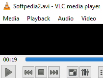 VLC Media Player Screenshot