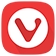 Vivaldi icon