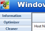 Windows 8 Manager Screenshot