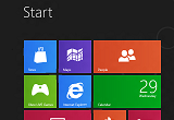 Windows 8 Screenshot